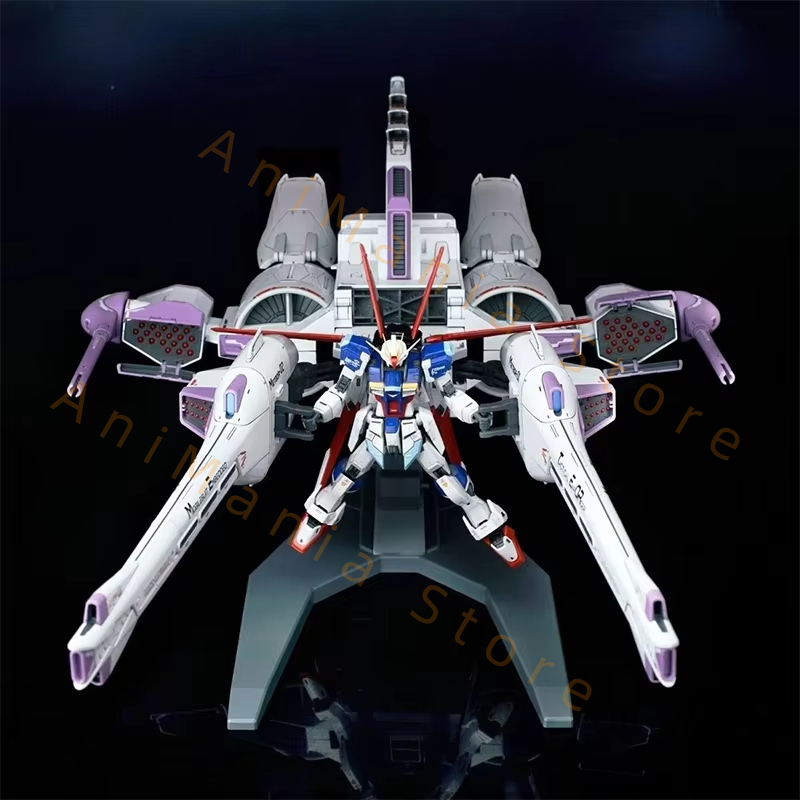 En stock Rg Hg Ngsd /144 Meteo - Bandai Model Gundam Rg avis et prix