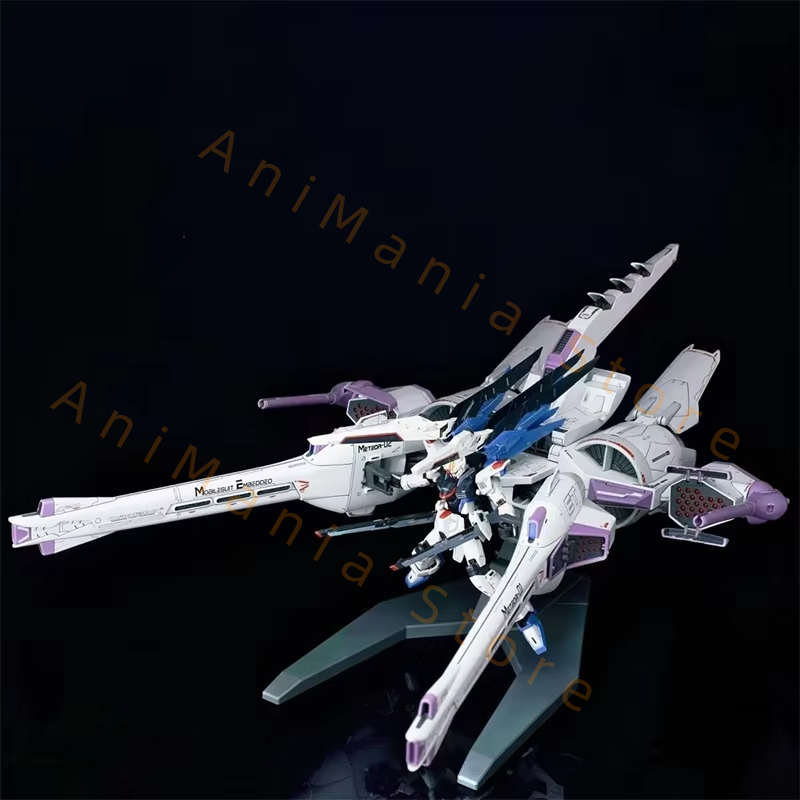 En stock Rg Hg Ngsd /144 Meteo - Bandai Model Gundam Rg avis et prix