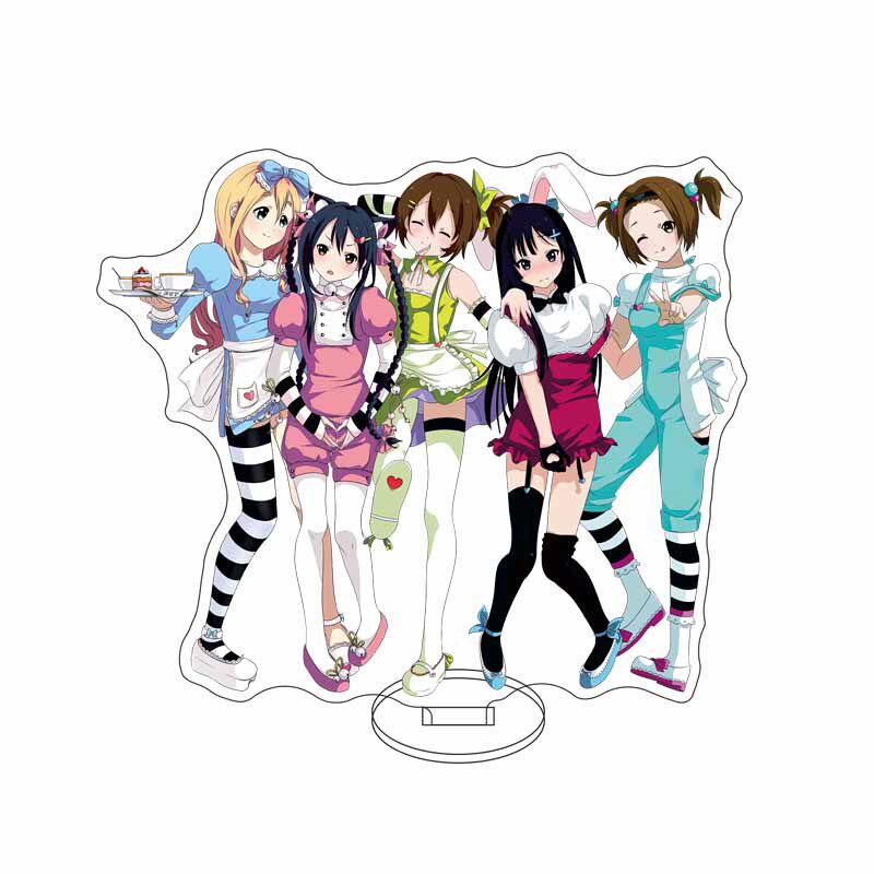 Anime de 16 cm ‌ K-ON! ‌   Fig - Figma Stand Set avis et prix