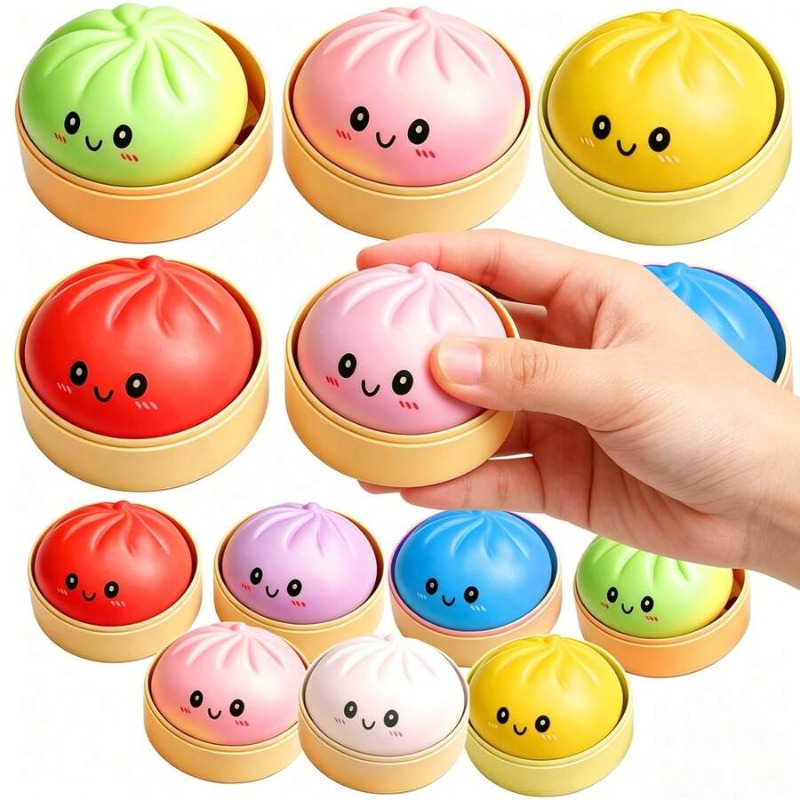 Plus de 120 figurines squishy  - Mystery Box Blind Bag avis et prix