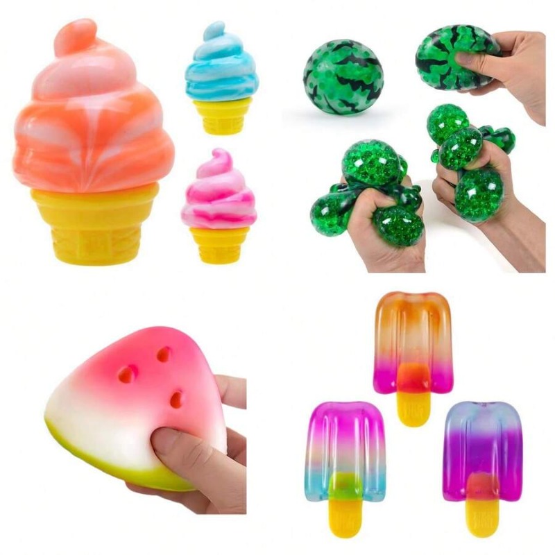 Plus de 120 figurines squishy  - Mystery Box Blind Bag avis et prix